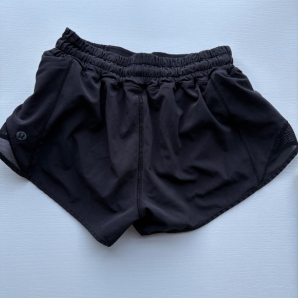 Lululemon Hotty Hot Shorts, Low Rise, 2 - Picture 6 of 9